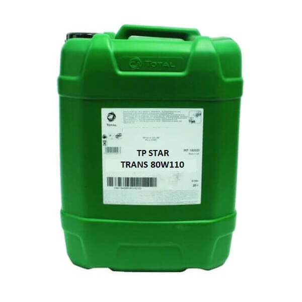 TOTAL TP STAR TRANS 80W110 Online Lubricants
